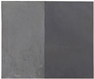 Brice Marden - Dylan Study II (Paintings) h: 45 x w: 53 in / h: 114.3 x w: 134.6 cm