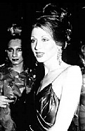 Nan Goldin - Marlene in the Profile Room, Boston (Photographs) h: 20 x w: 16 in / h: 50.8 x w: 40.6 cm