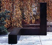 Tony Smith - Free Ride (Sculptures) h: 80 x w: 80 x d: 80 in / h: 203.2 x w: 203.2 x d: 203.2 cm