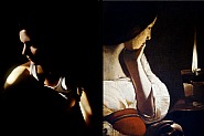 Nan Goldin - Chimera (Photographs) h: 27.4 x w: 40 in / h: 69.6 x w: 101.6 cm