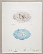 Louise Bourgeois - Baby and Butterfly (Prints and Multiples)