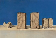 Claudio Bravo - Untitled (Paquetes), 1965