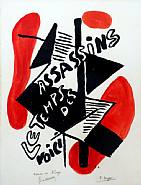 Fernand Léger - Matinée d’ivresse (Morning Rapture) from Les Illuminations (Prints and Multiples)