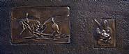 Henry Moore - 3/4 Mother & Child and Reclining Figure (Sculptures)