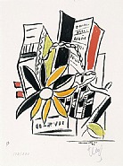 Fernand Léger - Chevreuse Août (Prints and Multiples)