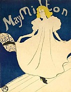 Henri de Toulouse-Lautrec - May Milton (Prints and Multiples)