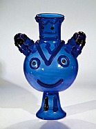 Pablo Picasso - Blue Vase (Ceramics)