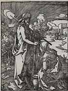 Albrecht Dürer - Noli Me Tangere (The Small Passion) (Prints and Multiples)