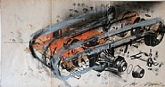 My Father's Workshop #1