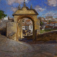 Gate of Philip V, Ronda