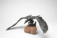 Eagle and Fish