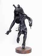 Buffalo Dancer