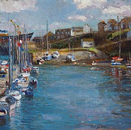 Newlyn Harbour