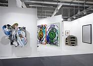 Installation view Art Basel