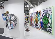 Installation view Art Basel