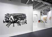 Installation view Art Basel