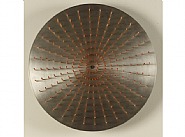 Disque de Feu Tournant