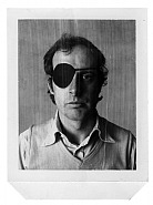 Self-Portrait with Eye Patch