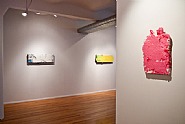 Richard Tsao at Art Projects International, New York, 2011
