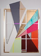 Sarah Cain - Breaking Light (Paintings)