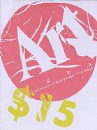 Andy Warhol - $15 (Paintings) h: 49 x w: 65 cm / h: 19.3 x w: 25.6 in