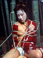 Andres Serrano - History of Sex ( Bondage in Kyoto ) (Photographs) h: 82.6 x w: 101.6 cm / h: 32.5 x w: 40 in