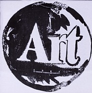 Andy Warhol - Art (Paintings) h: 52 x w: 52 cm / h: 20.5 x w: 20.5 in