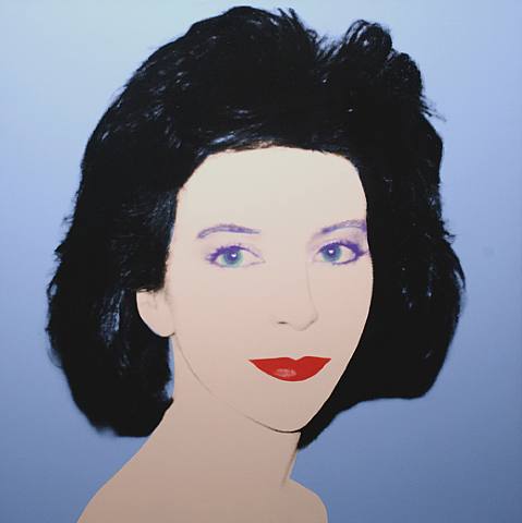  Andy Warhol, Sarah Goldsmith (Mrs. George)