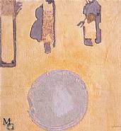 Helen Frankenthaler - Sirocco (Prints and Multiples) h: 37 x w: 35 in / h: 94 x w: 88.9 cm