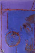 Helen Frankenthaler - Guadalupe (Paintings) h: 69 x w: 45 in / h: 175.3 x w: 114.3 cm