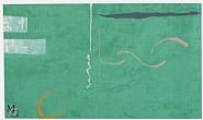 Helen Frankenthaler - Tahiti (Prints and Multiples) h: 32 x w: 54 in / h: 81.3 x w: 137.2 cm