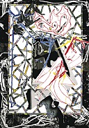 Frank Stella - The Counterpane (Prints and Multiples) h: 71 x w: 51 in / h: 180.3 x w: 129.5 cm