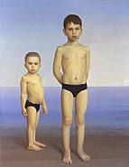 Joe and James