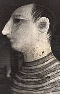 William King - Angelo (Sculptures) h: 35 x w: 19.5 x d: 15 in / h: 88.9 x w: 49.5 x d: 38.1 cm
