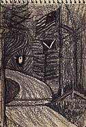 Untitled (Sketchbook Page)