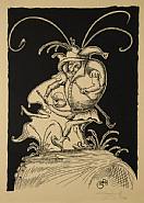 Les songes drôlatiques de Pantagruel (Pantagruel's Comical Dreams) - S