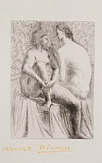 Deux Femmes Nues