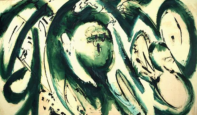 lee krasner blind