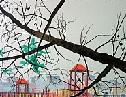 Playground (Green Bag)