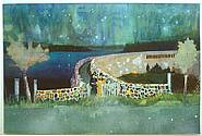 Peter Doig - Gasthof zur Muldentalsperre (Paintings)