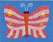 A BUTTERFLY ACHNO