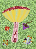 MUSHROOMS AOWN