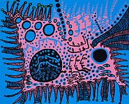 A TALE IN BLUE IS FILLED WITH MY LIFE