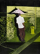 Peter Doig - Trinidad & Tobago Film Festival (Photographs) h: 68.6 x w: 50 cm / h: 27 x w: 19.7 in