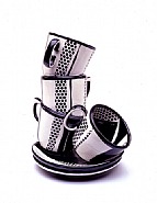 Roy Lichtenstein - Ceramic Sculpture #7 (Ceramics) h: 9.5 x w: 9 x d: 7 in / h: 24.1 x w: 22.9 x d: 17.8 cm