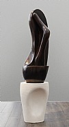 Hans Arp - Amphore de Muse (Sculptures) h: 47 in / h: 119.4 cm