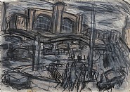 King's Cross Stormy Day no. 1
