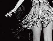 Club Tropicana dancer, 12:30 am. The Tropicana opened in 1939 and is still shaking, Habana