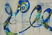 Exercise in Blue