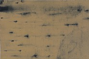 Mark Tobey - Above the Earth IV (Paintings) h: 11.8 x w: 17.8 in / h: 30 x w: 45.2 cm